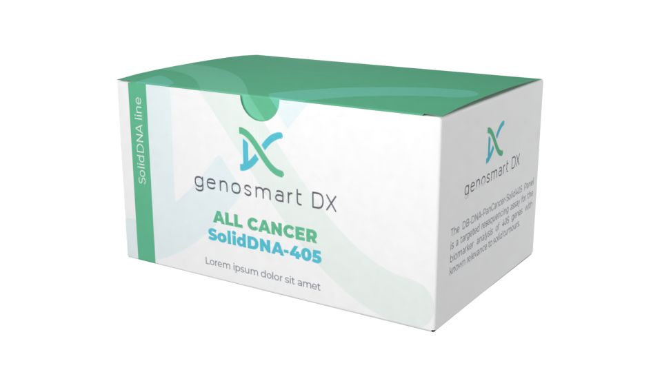 genosmart DX EGFR Hotspots 